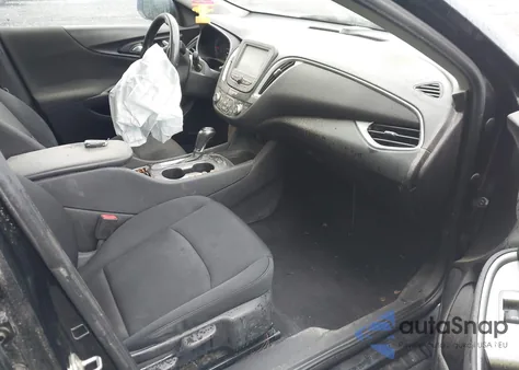 2016 Chevrolet Malibu Ls from USA, damaged, VIN 1G1ZB5ST9GF254389